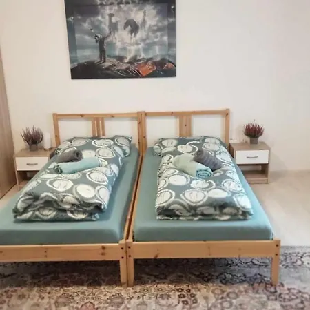 Appartement Andrei Zenayda *