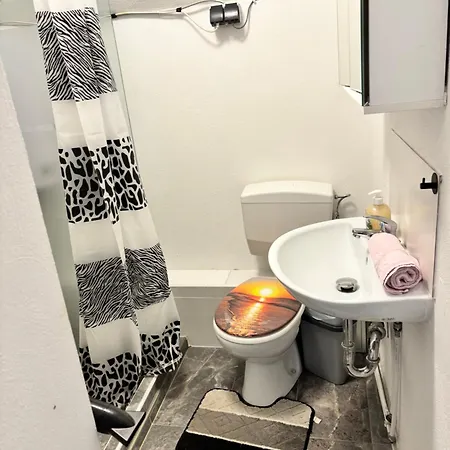 Andrei Apartment *