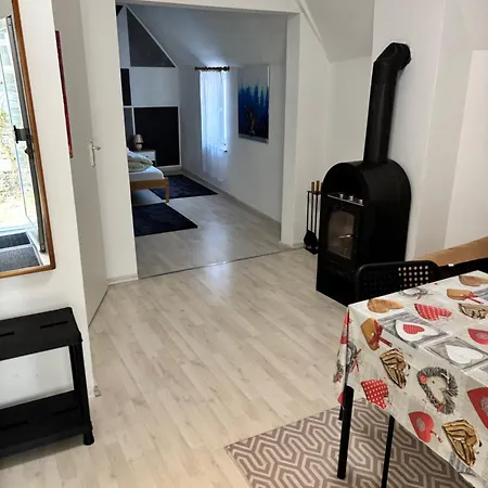 Andrei Apartment *